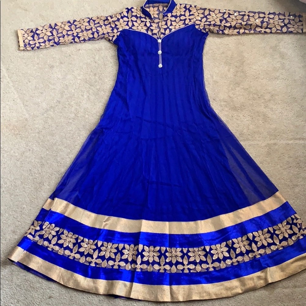 Indian Dress